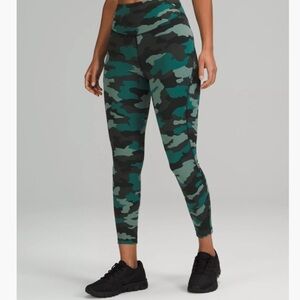 Lululemon Base Pace High-Rise Running Tight 25 Size 12